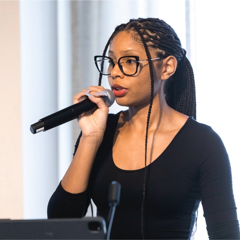 Dr. Chantel Perry