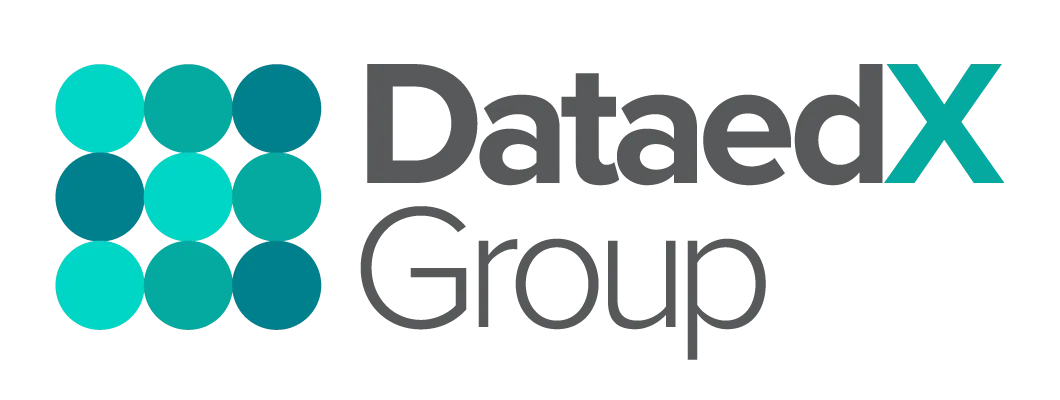 DataedX logo — past client