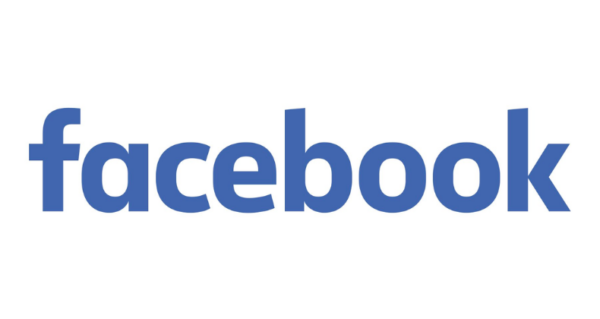 Facebook logo — past client