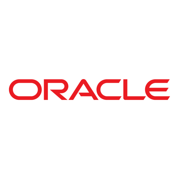 Oracle logo — past client