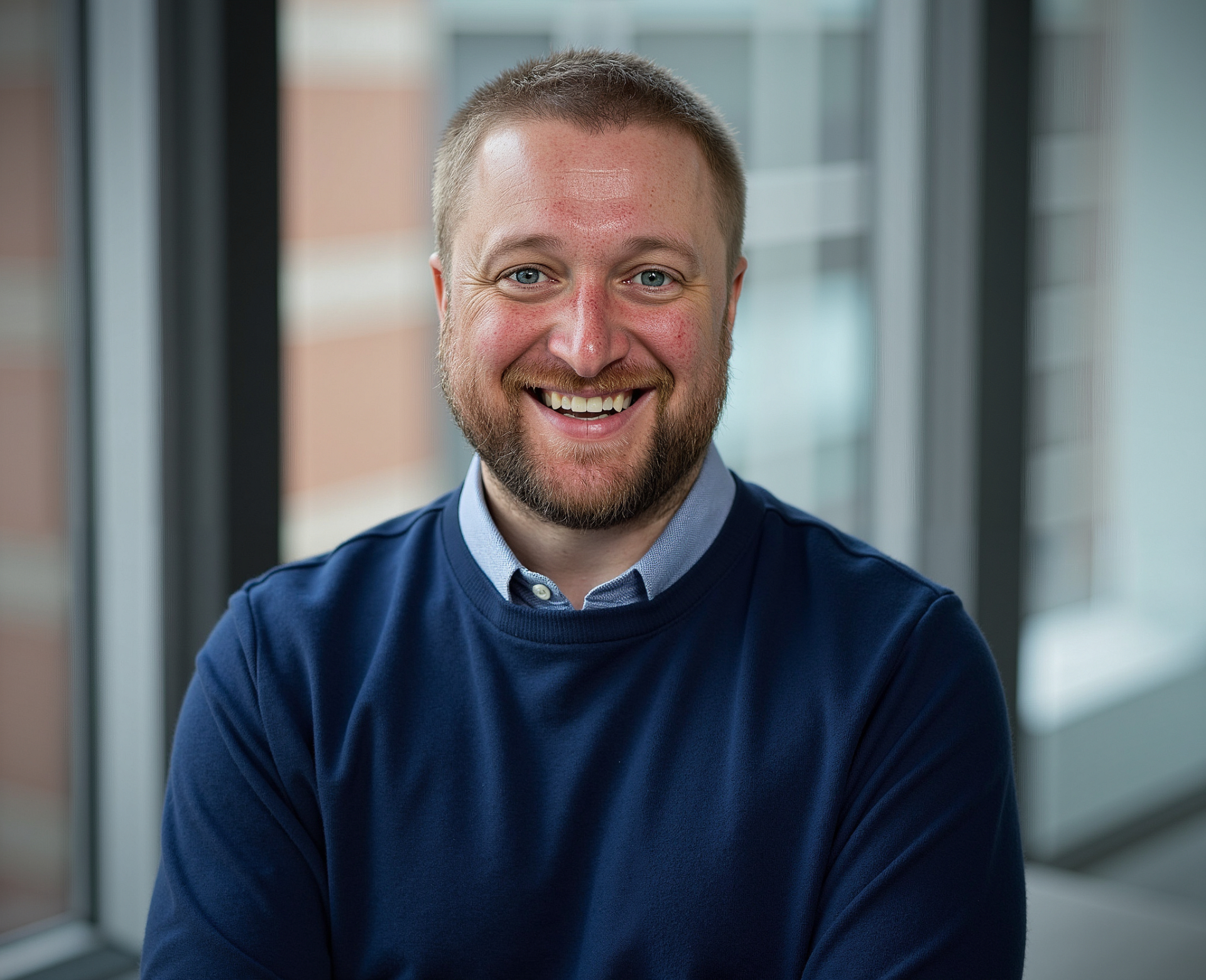 Ryan Cox, executive accountability coach
