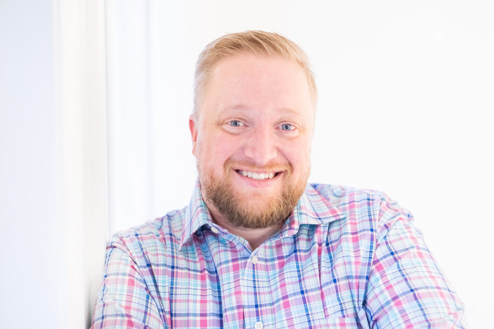 Ryan Cox — Executive Coach