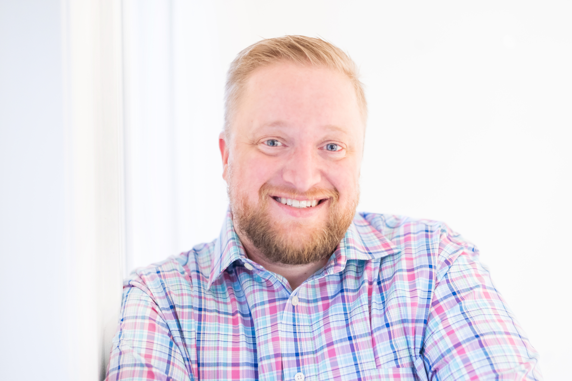 Ryan Cox — Executive Coach