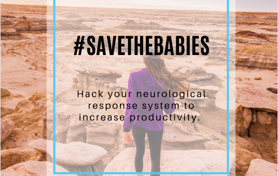 #savethebabies: Hacking Your Neurological Response System